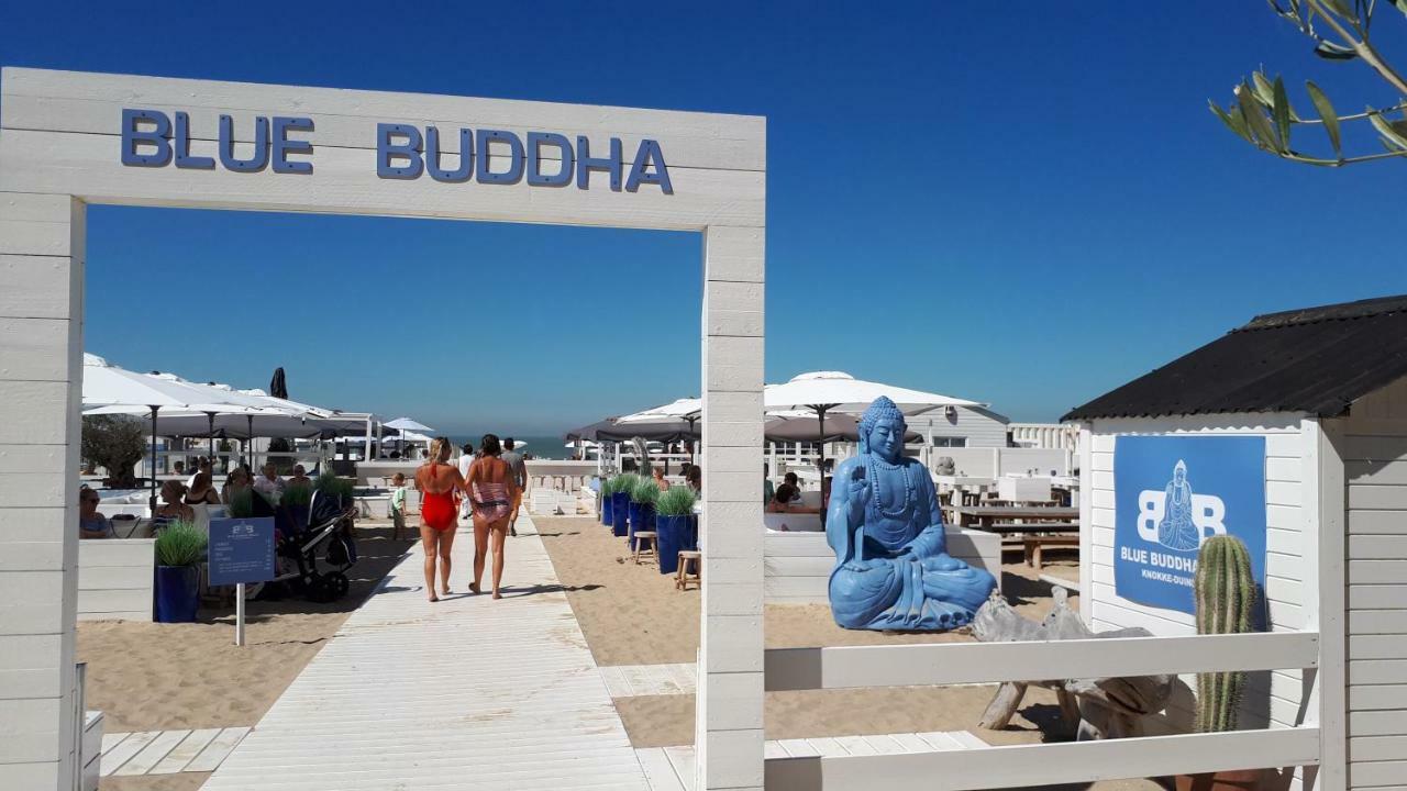 Duinbergen Laguna Beach クノック・ヘイスト エクステリア 写真